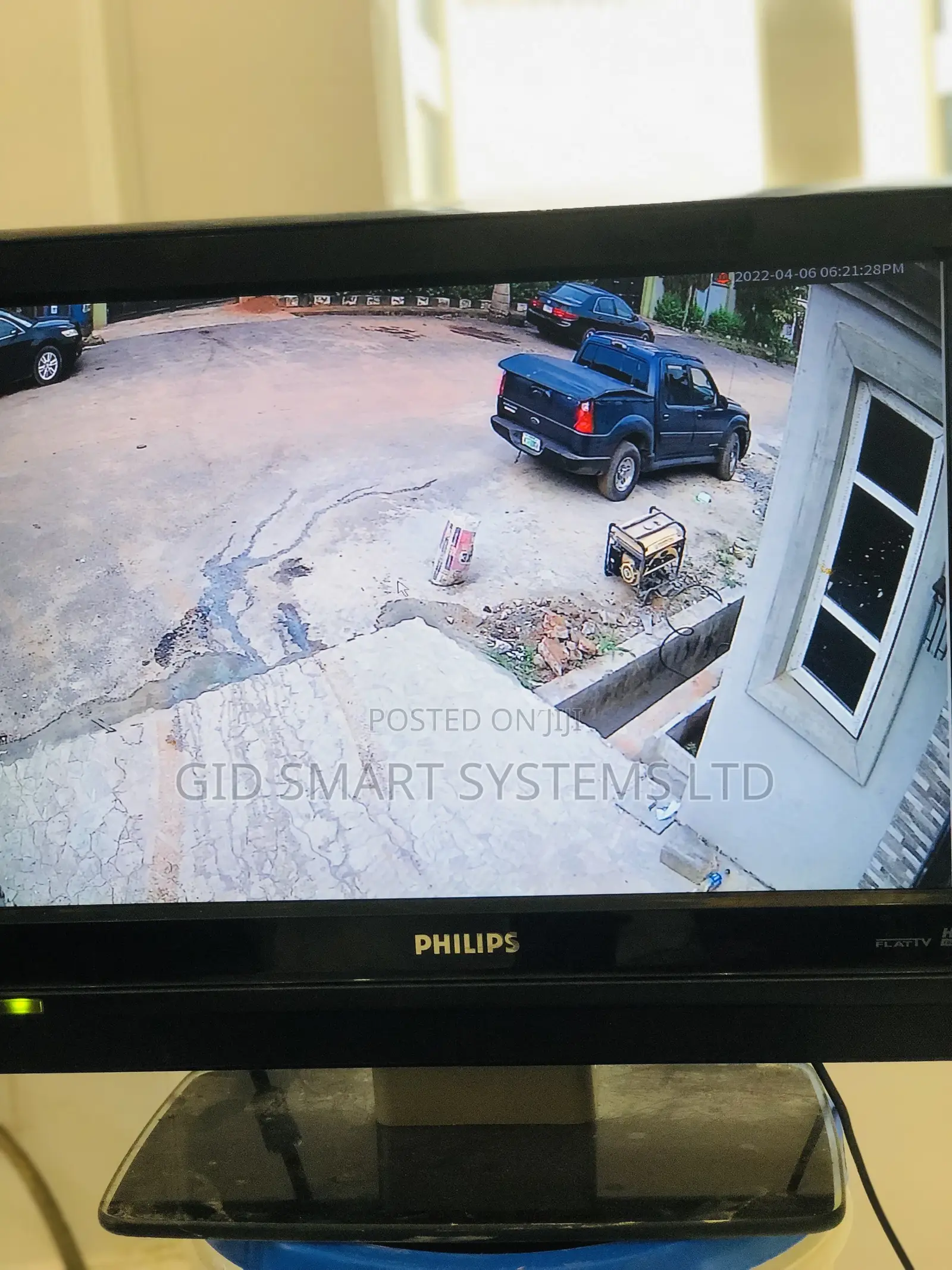Professional CCTV Camera Installation