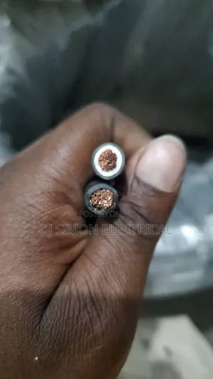 Dc Cable 70mm, Flex