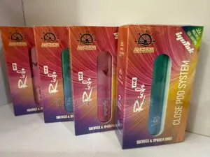 Iqutak Vape - Pro Max Refillable Vape