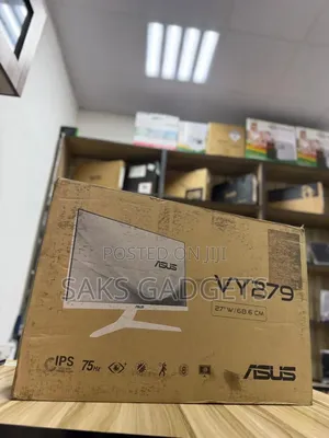 New Desktop Computer Asus 8GB AMD SSD 256GB