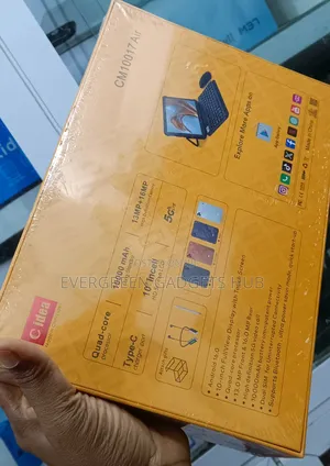 New C idea CM10500 Plus 1 TB