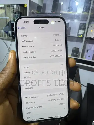 Apple iPhone 16 128 GB