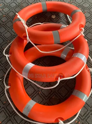 Safety Life Buoy