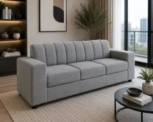 Quality Three Seater Sofa