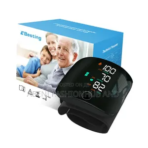 Wrist Bp Monitor