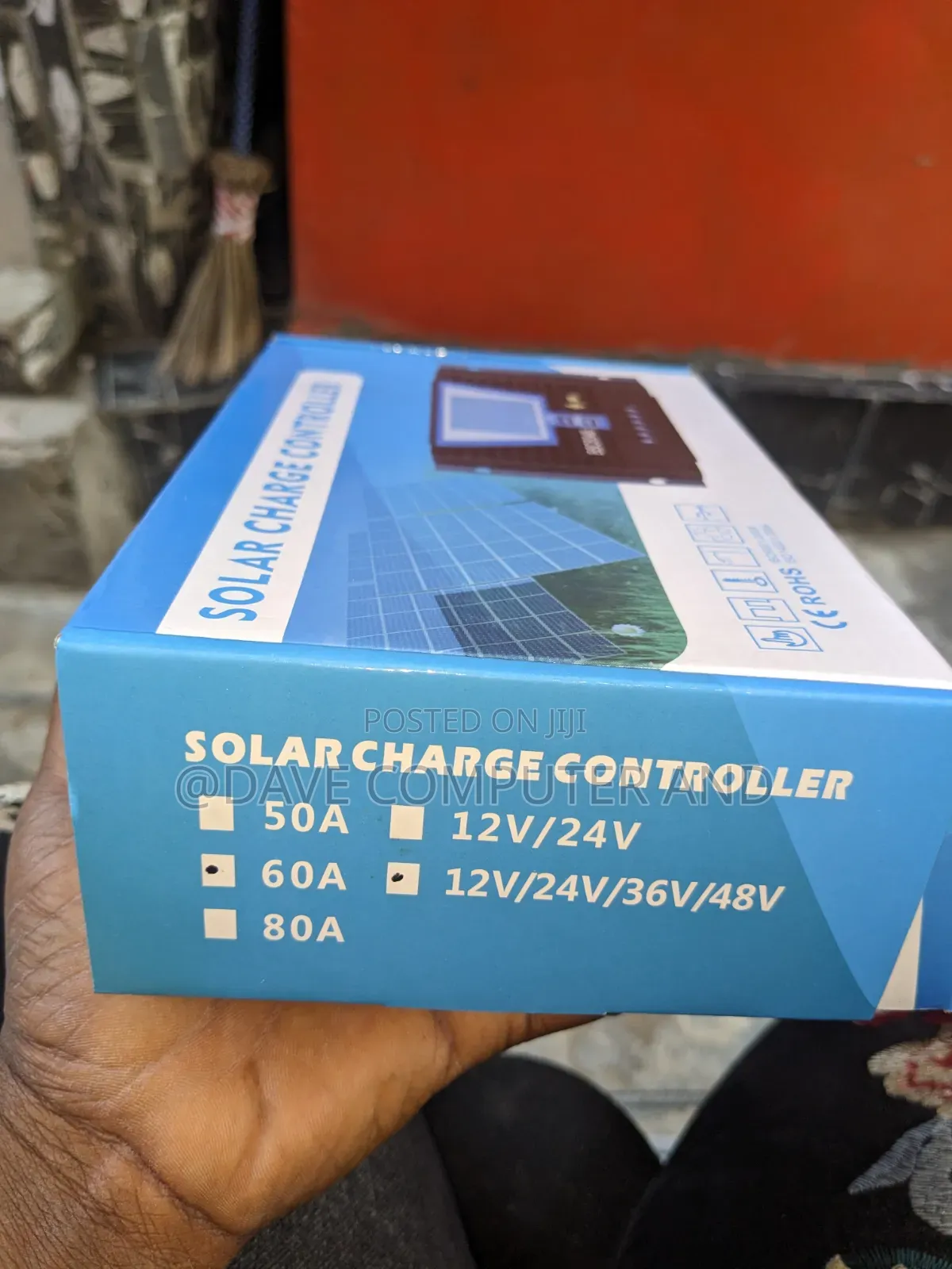 60ahs PWM Controller