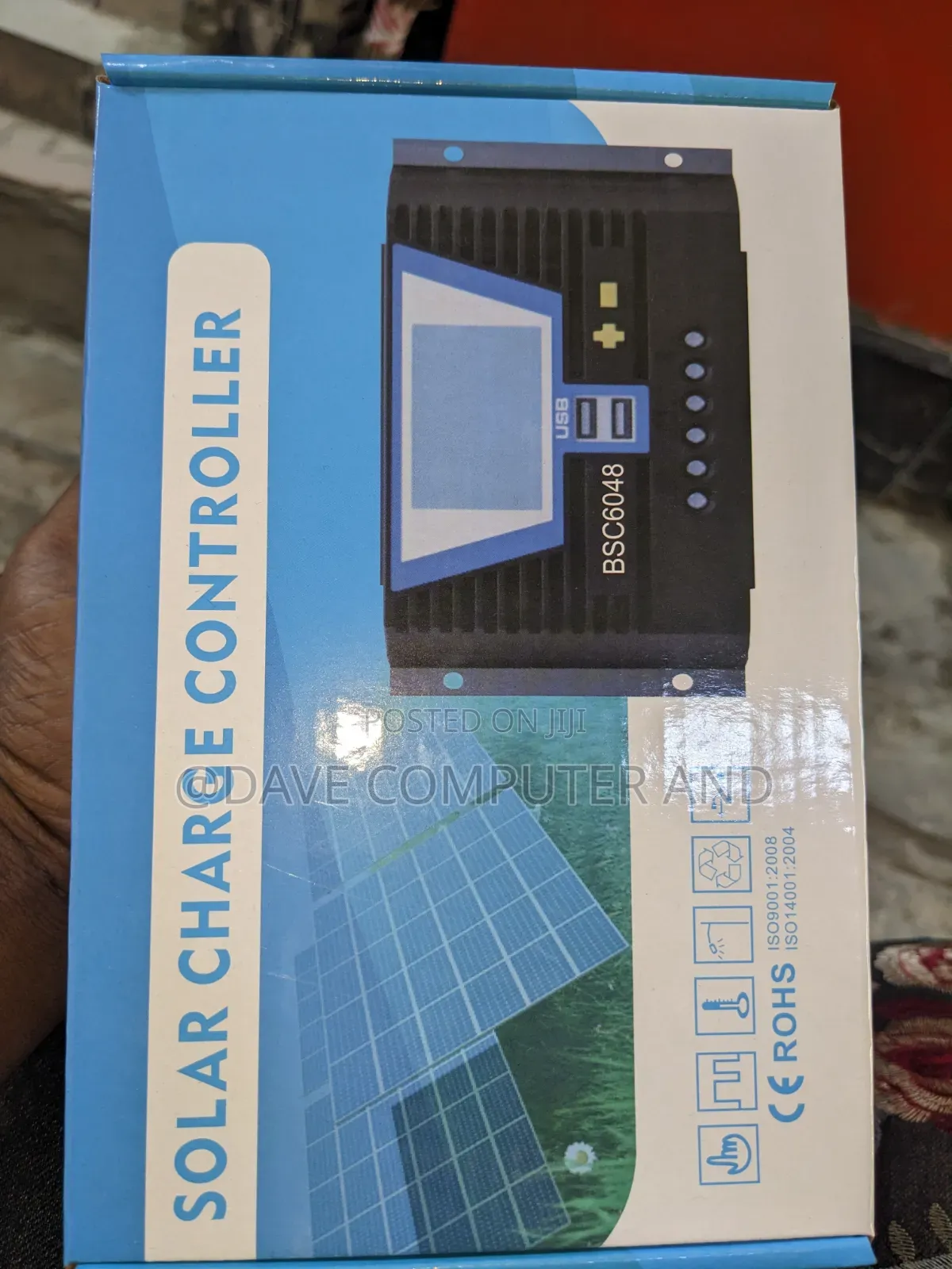 60ahs PWM Controller