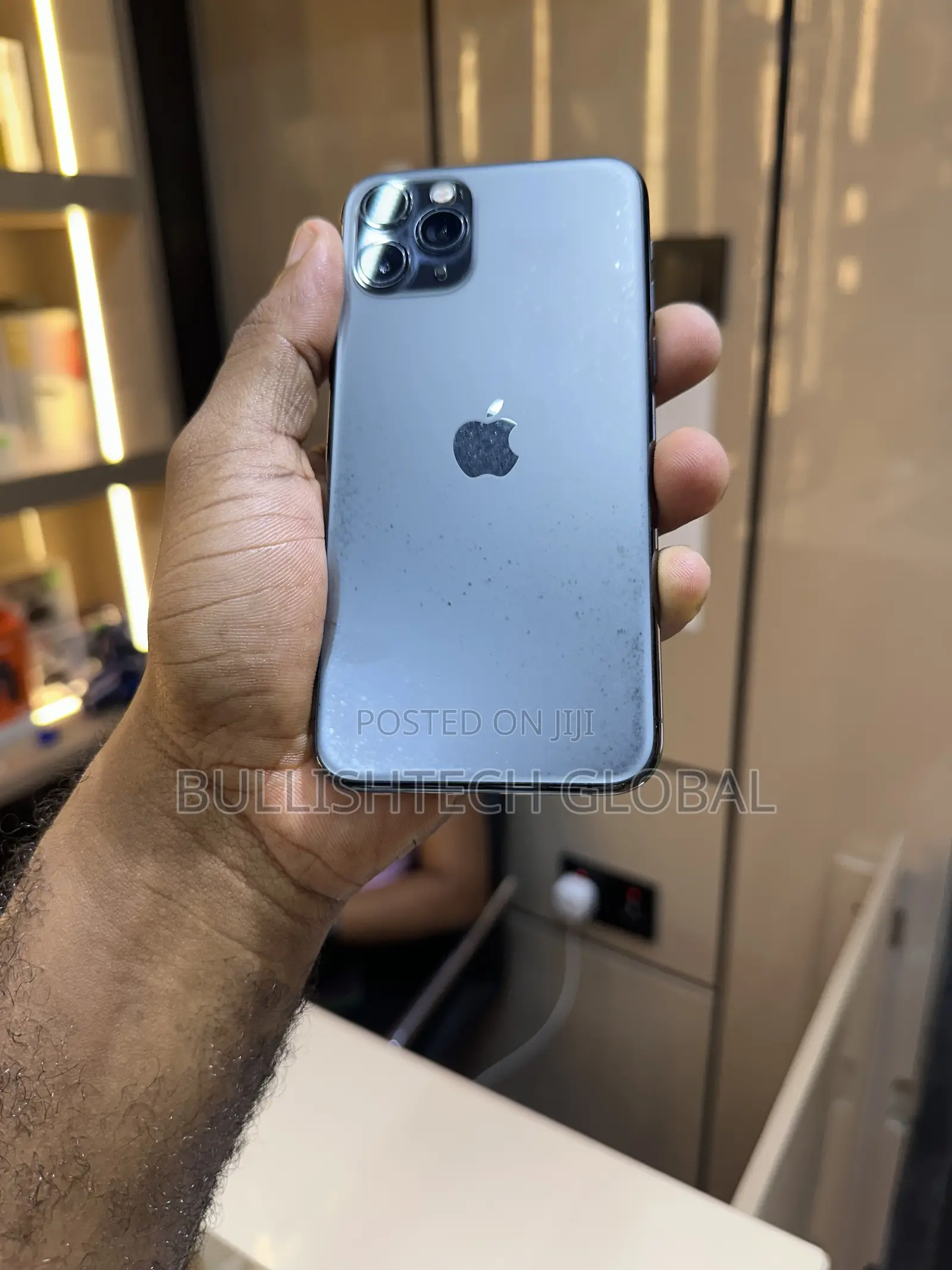 Apple iPhone 11 Pro 64 GB Black