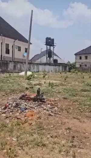 11100sq.Meters of Land With Fenced Advantage at Area T New Owerri