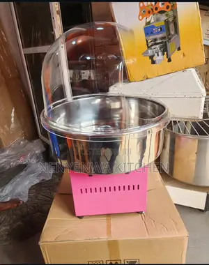 Candy Floss Machine
