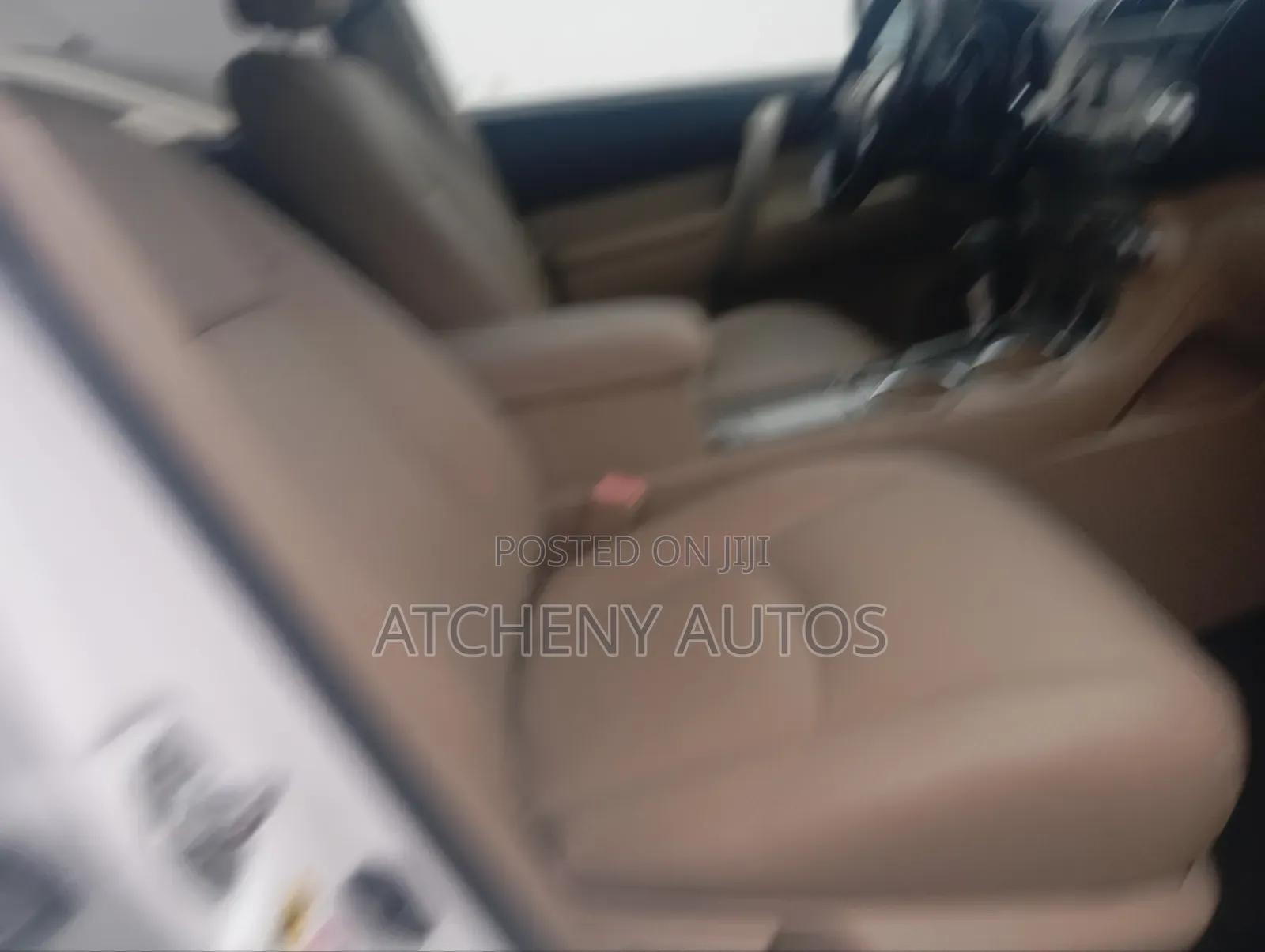 Toyota Highlander 2012 White