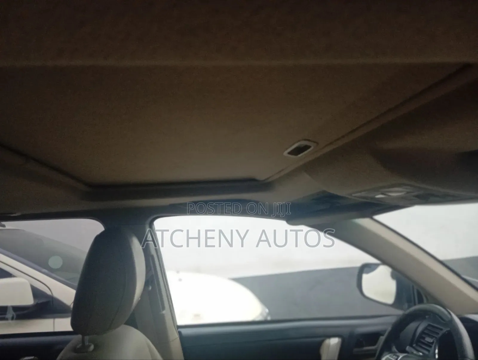 Toyota Highlander 2012 White