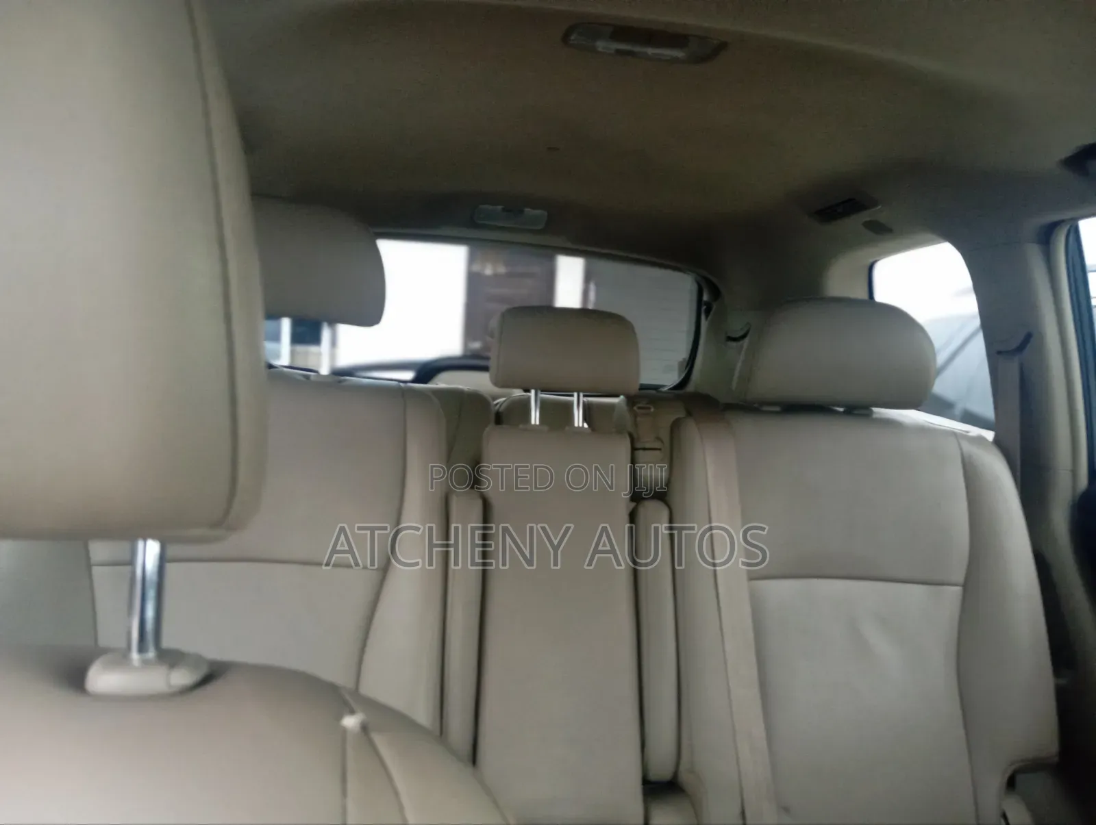 Toyota Highlander 2012 White
