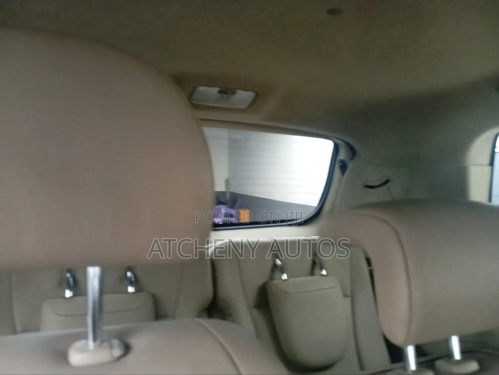 Toyota Highlander 2012 White