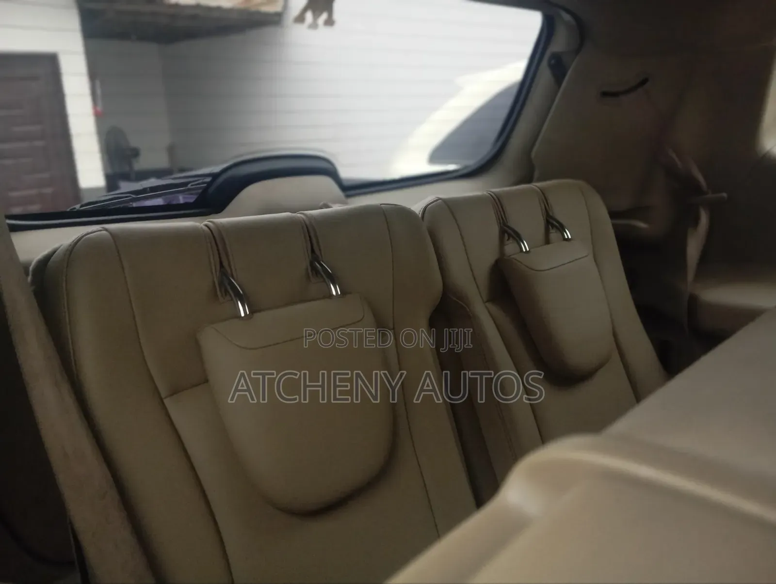 Toyota Highlander 2012 White