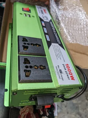 1000wtts With Charger and Display