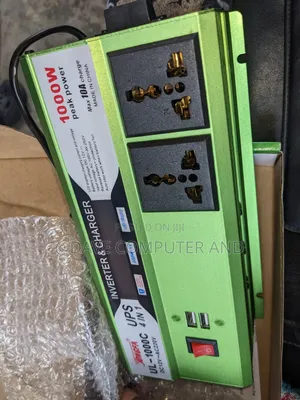 1000wtts With Charger and Display