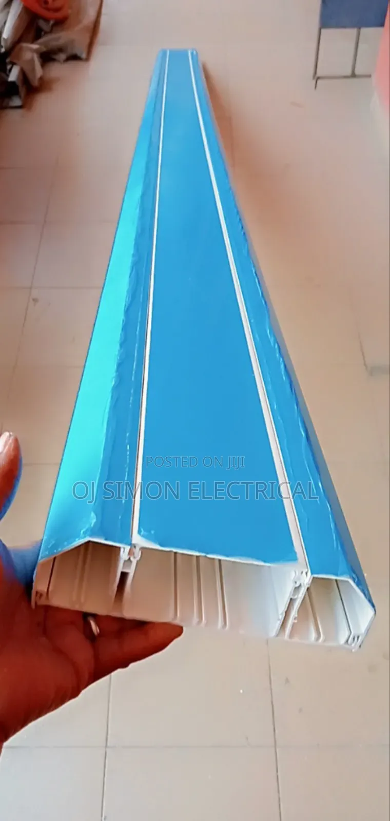 3compartment Trunking