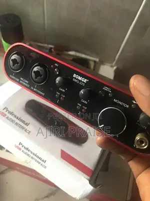 Studio Recording Set