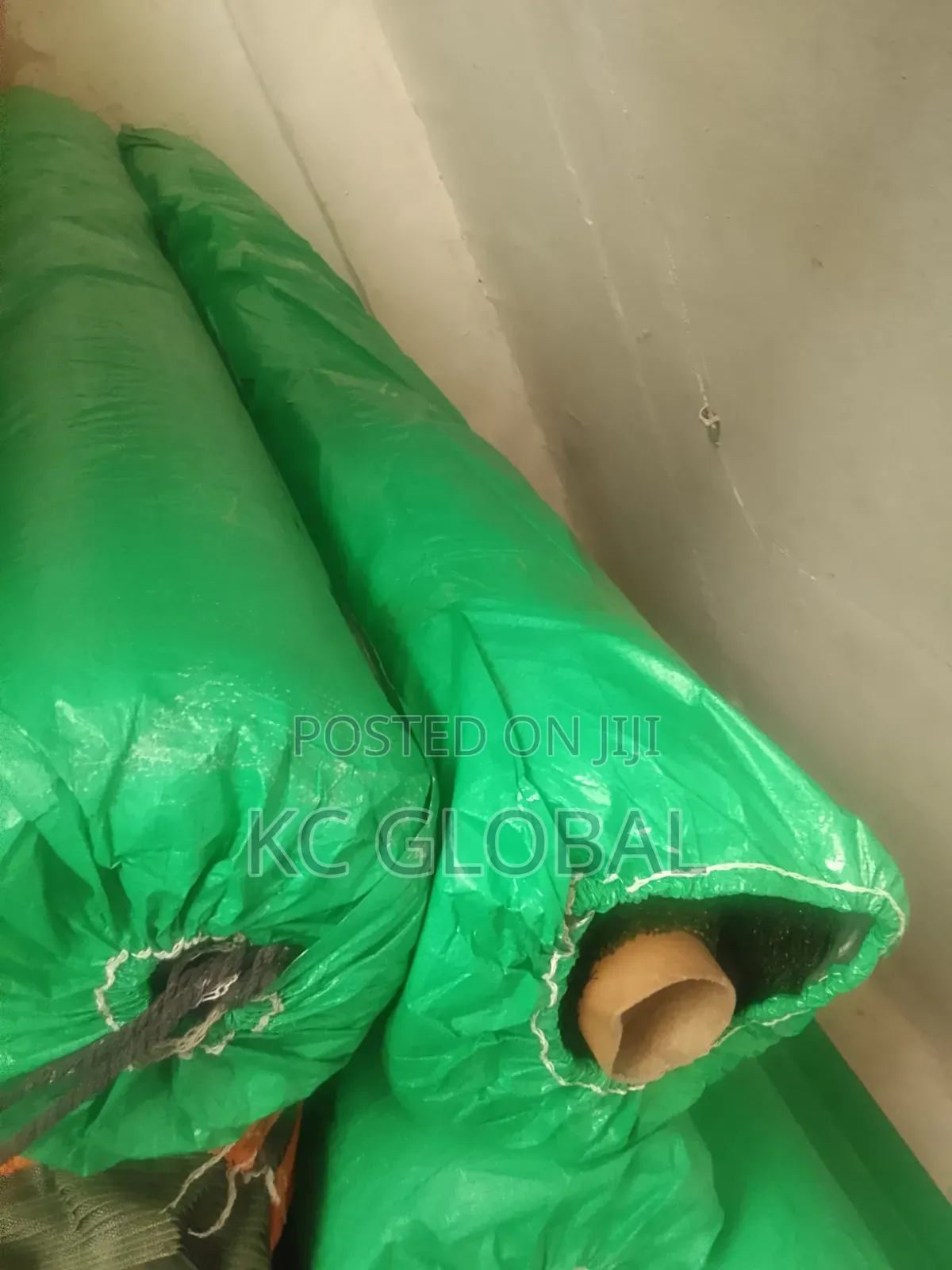 Artificial Grass 15mm Green Roll Available