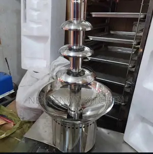 Chocolate Fountain Machine