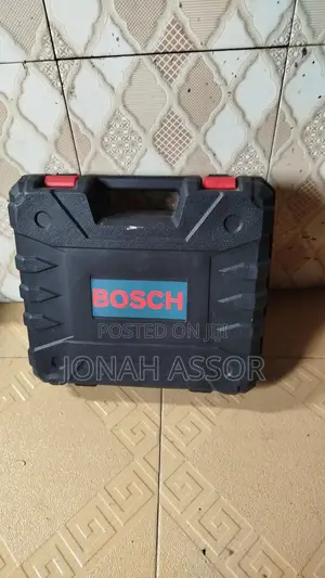 Bosch Hand Drill