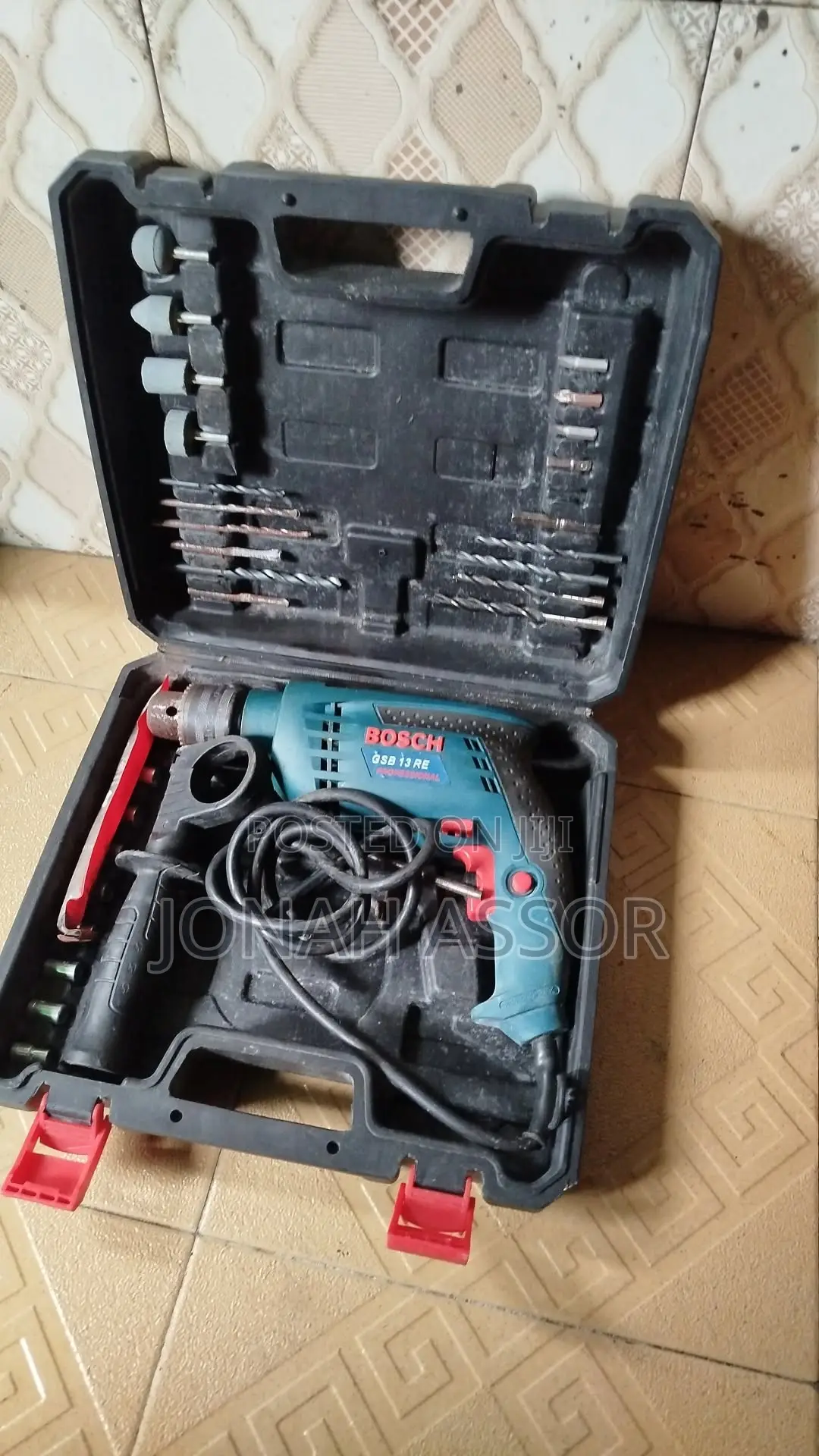 Bosch Hand Drill