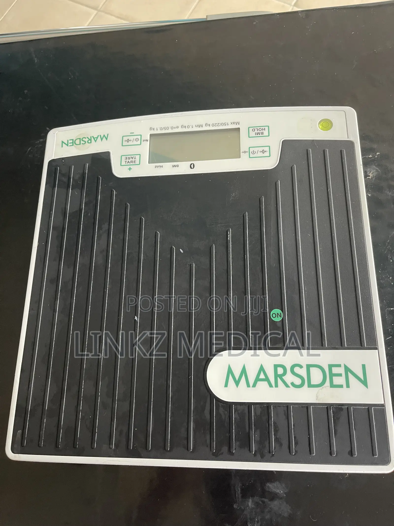 Seca Scale