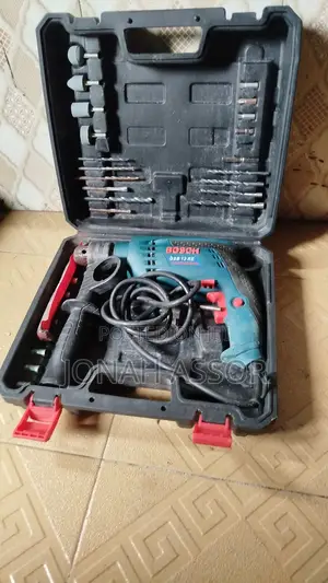 Bosch Hand Drill