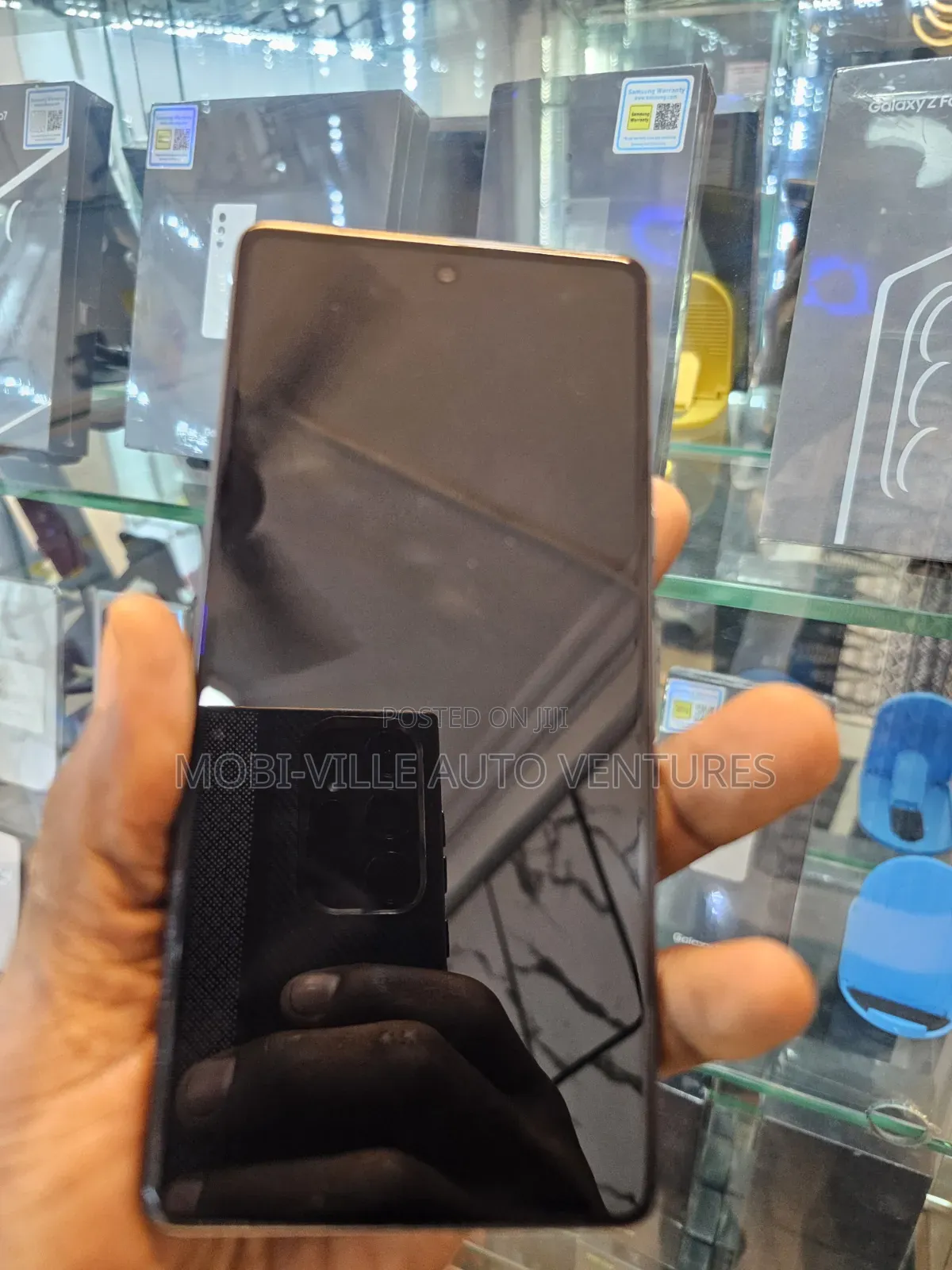 Google Pixel 7 128 GB Black
