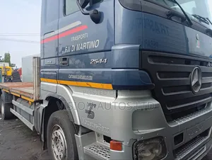 Actros Flat Body