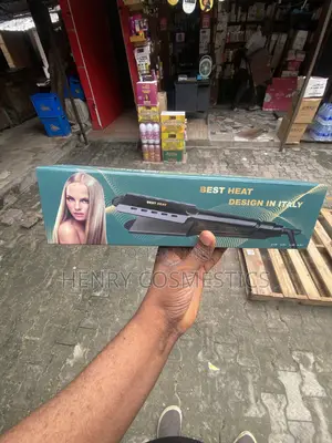 Hair Straightener