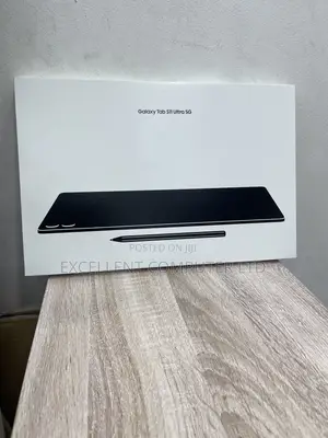 New Samsung Galaxy Tab S11 Ultra 5G 512 GB Black