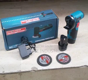 Small Portable Cordless Grinding Machine