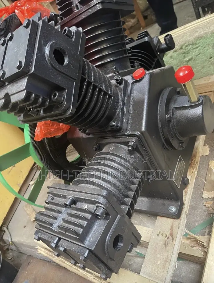 30 Bar Compressor Head 20hp