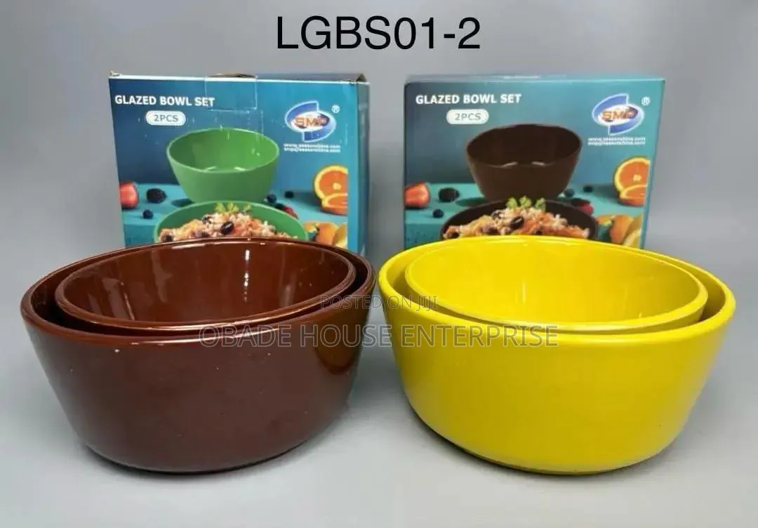 Ceramic Bowls