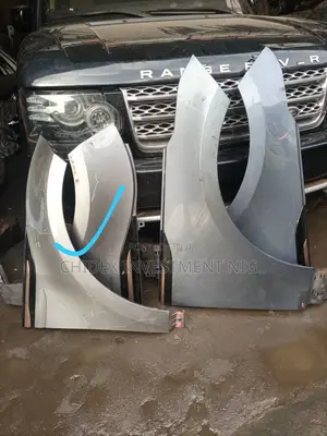 Fender for Velar 2019