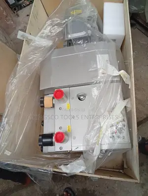 Industrial Vacuum Pump