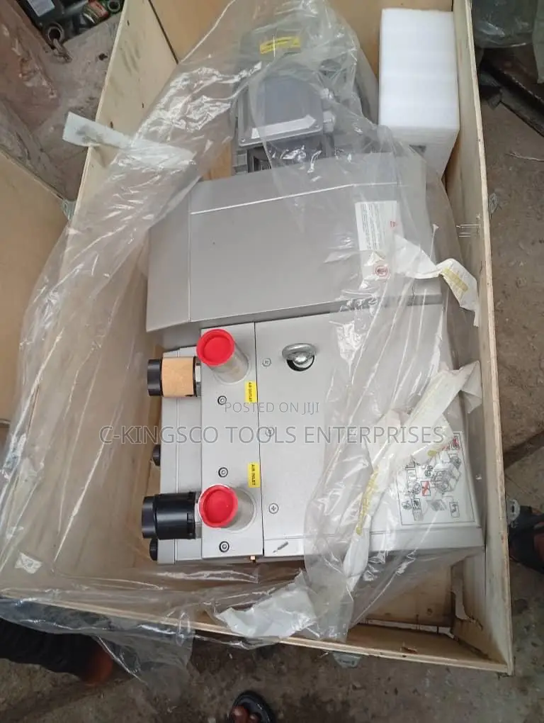 Industrial Vacuum Pump