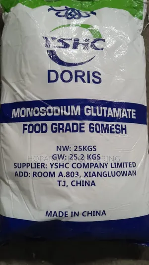 Monosodium Glutamate ( Doris)