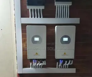 Deye 5kwh High Voltage Lithium Battery