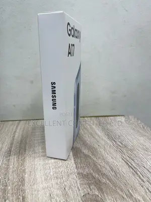 New Samsung Galaxy A17 5G 256 GB Blue