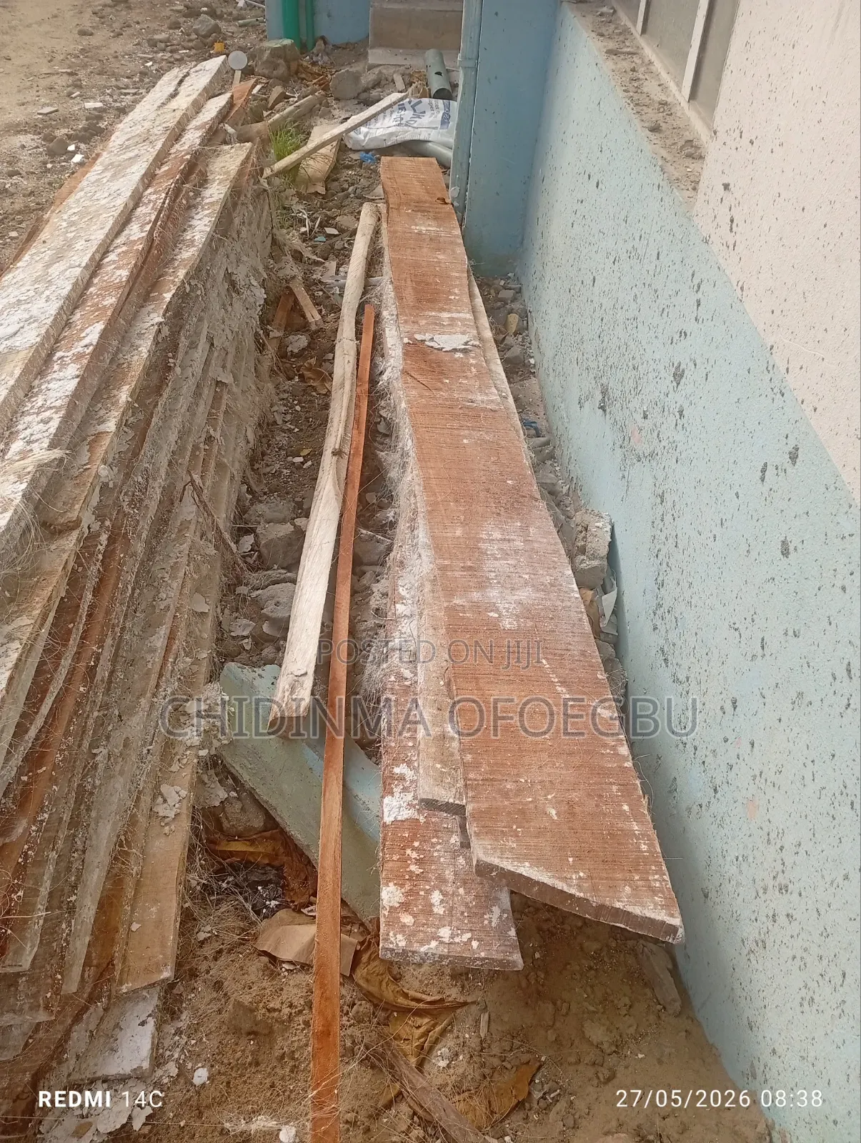 Used Woods