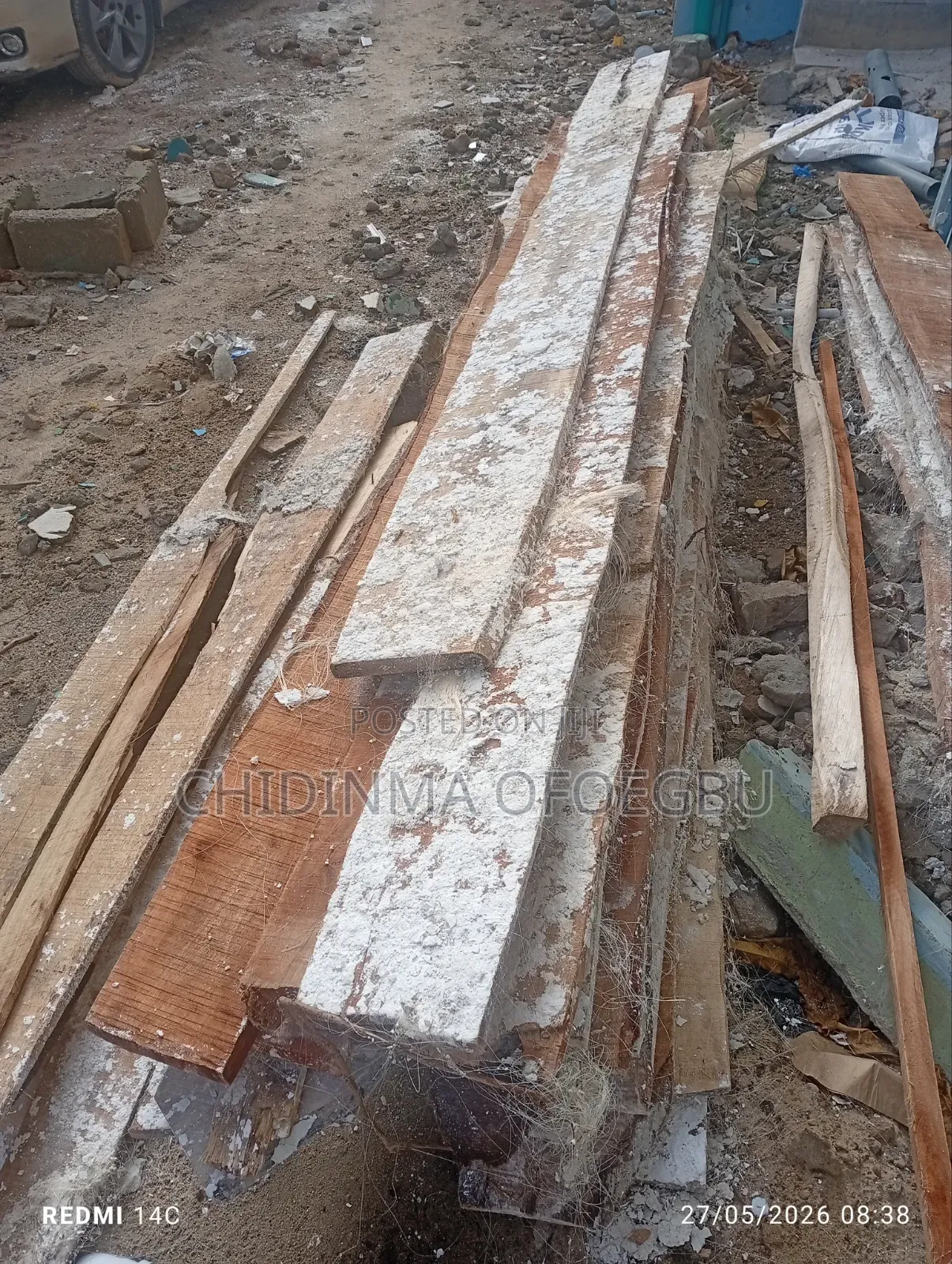 Used Woods