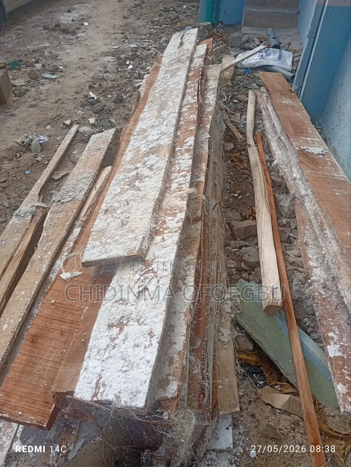 Used Woods