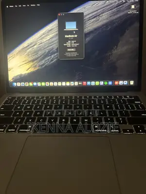 Laptop Apple MacBook Air 2020 M1 8GB Apple M1 SSD 256GB