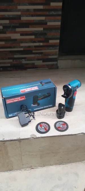 Cordless Rechargeable Portable Grinding Machine