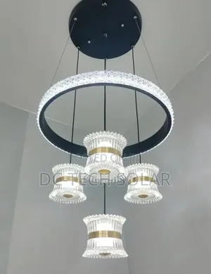 Master Class Chandelier