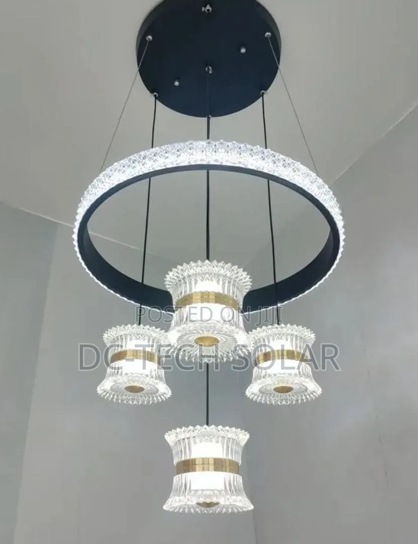 Master Class Chandelier