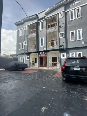 Furnished 14bdrm Block of Flats in Jinadu Street ,, Alaba for sale
